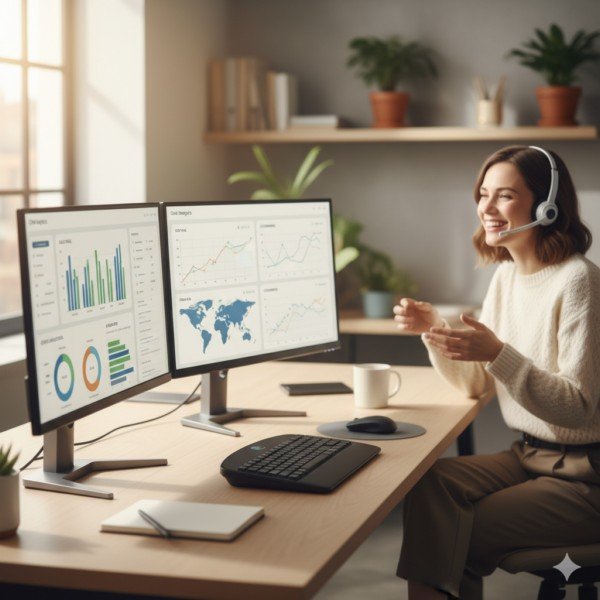 Повышение конверсии через телефонные звонки