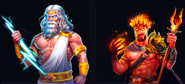 Zevs vs Hades и напряжение, которое ощущается с первого вращения